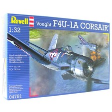 Revell 04781 Vought F4U-1A
