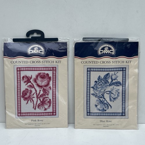 Dmc counted cross stitch - counted, kit
