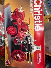 The Christie 1911 Christie American steam engine Airfix kit