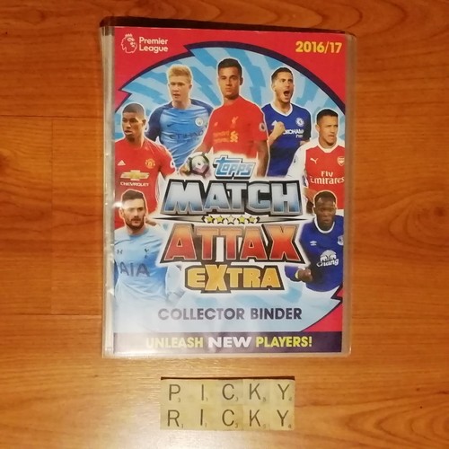 Match attax extra - attax,