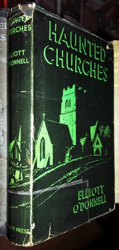 Haunted churches elliot - haunted,