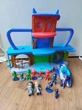 PJ Masks HQ Headquarters