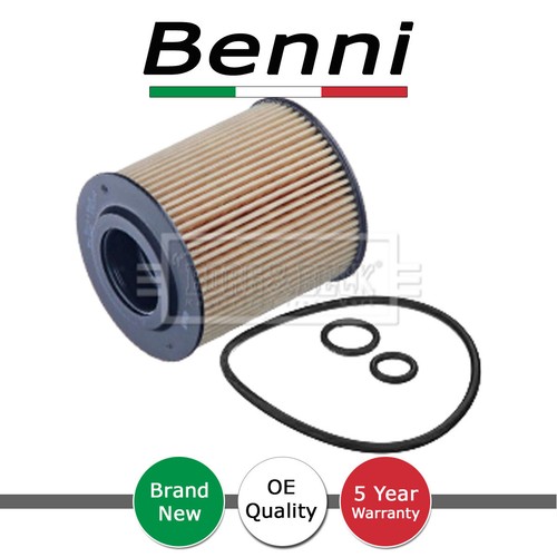 Oil filter benni fits polo - oil, vw