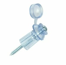 100 fixings for clear