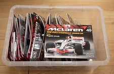 DEAGOSTINI 1/8 BUILD YOUR OWN