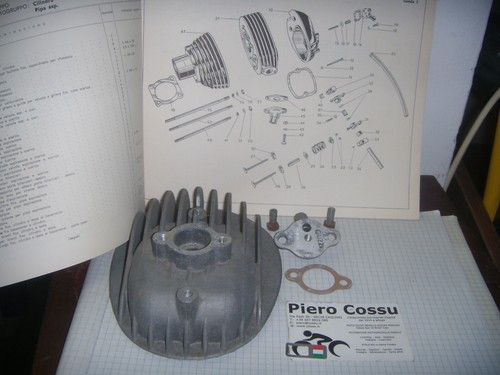 Moto guzzi stornello 125 - guzzi,