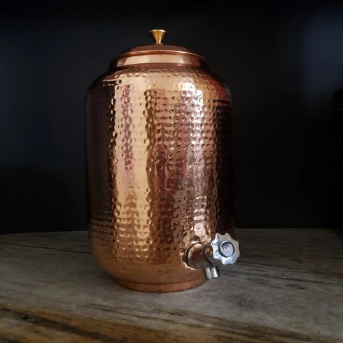 100 pure copper water - pure,