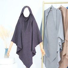 Abaya Women Full Cover Khimar