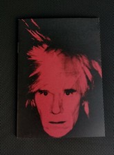 Rare Andy Warhol Pop Art Tate