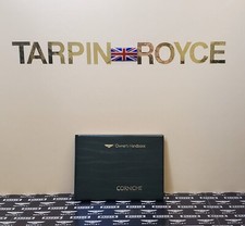 1979 Rolls Royce Corniche