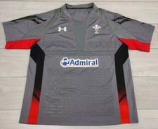 Wales Rugby Union Away Shirt
