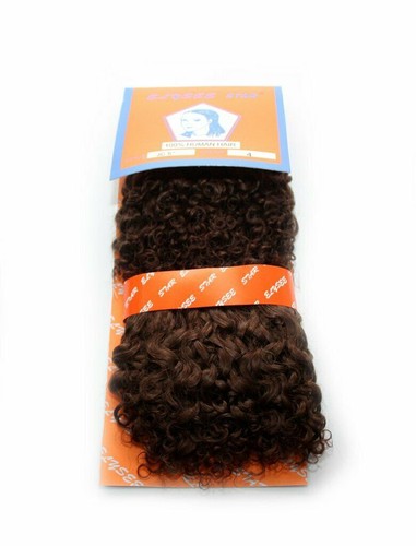 100 human hair jerry - human, curl