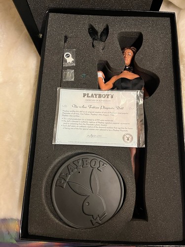 Vintage playboy bunny - playboy, doll