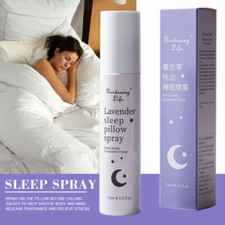 Sleep Well Pillow Spray