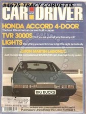 March 1979 Car and Driver Aton