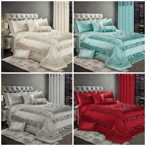 Sparkle quilted embossed foil - quilted,