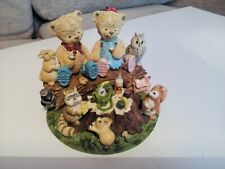 Rambling Ted, Michael Abrams