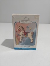 1998 Hallmark 1939 Mobo Horse