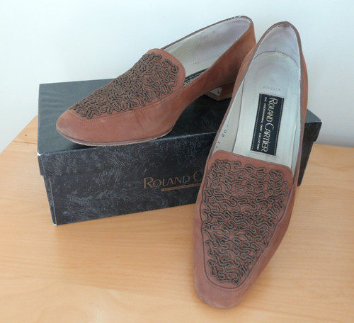 Roland cartier brown fine - roland,