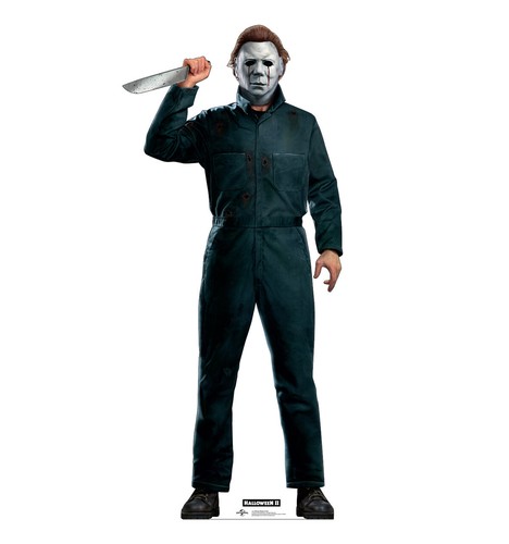 Michael myers lifesize standup - myers,
