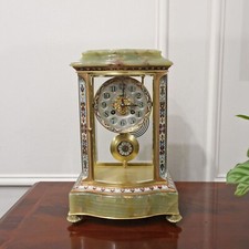 Antique Mantel Clock French