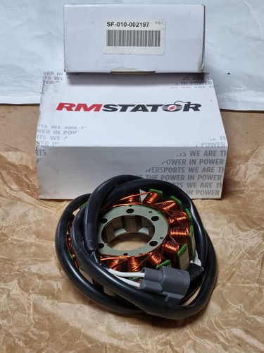 Rmstator generator stator - rmstator,