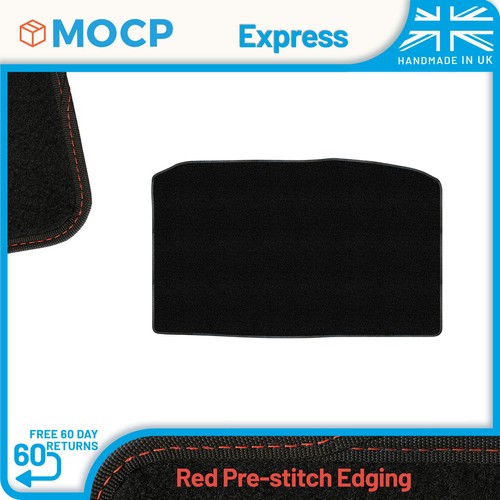 Express with red - with, pre-stitch