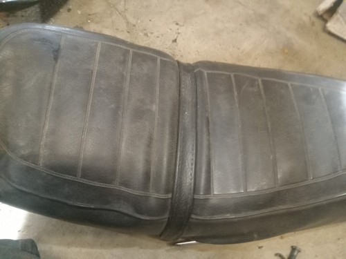 1971 honda cb350 seat