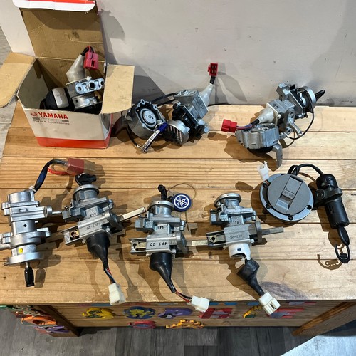 Ignition barrels fuel - fuel, caps