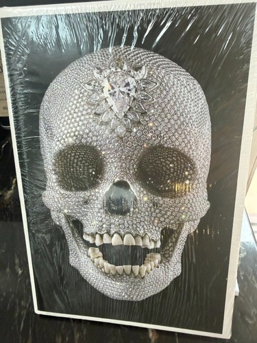Damien hirst for the - for, love
