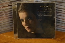Emma Bell SACD Handel Operatic