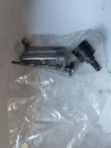 Theoben rapid mk1 exhaust - theoben,