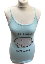 PUSHEEN THE CAT Light Blue