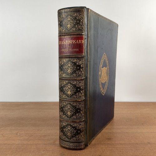 Antique book the works - book, of