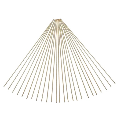 Complete set brass brazing - of,