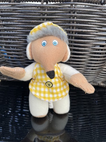 Mcdonald womble madame - mcdonald's,