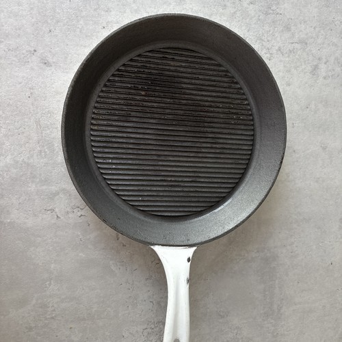 Aga cast iron enamel grill - aga,