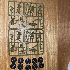 Warhammer Games Workshop 40k Chaos Space Marines CHAOS CULTISTS X10 BNOS