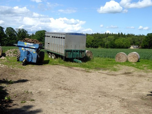 Photo 6x4 beacon hill farm - 6x4,
