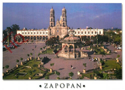 Picture postcard mexico - picture, postcard~