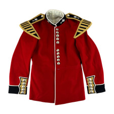 British Army Tunic Footguards