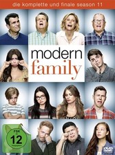 Modern Family - Die komplette