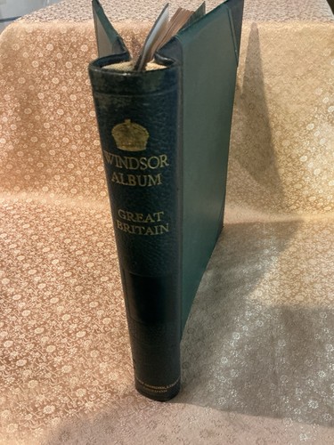 Vintage stanley gibons - stanley,