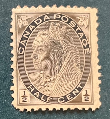 Canada postage stamp queen - canada,
