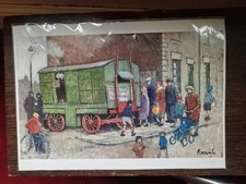 Norman Cornish Print