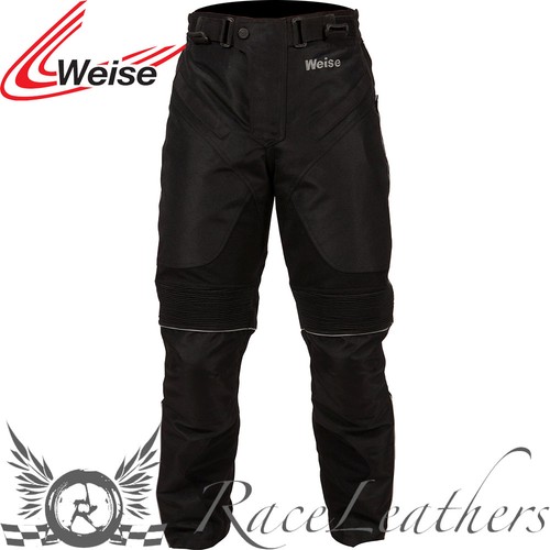 Weise nemesis jeans - weise, black