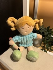 Vitamino Paris 7" Plush Doll