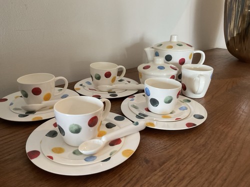 Emma bridgewater polkadot - emma,