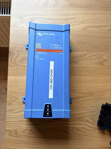 Campervan electrical kit - campervan,