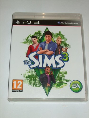 The sims playstation ps3 - the, 3